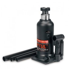 Домкрат гідравлічний пляшковий 15т 228-501 мм