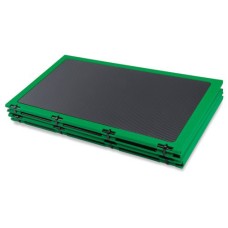 Лежак автослюсаря складаний 1060x480x12мм