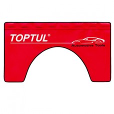 Накидка вінілова 1050x580мм з магнітами та присосками