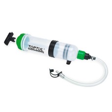 Шприц для відкачування та закачування оливи та технічних рідин 1,5л