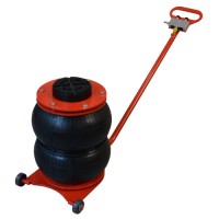 Домкрат 2,8т пневматичний професійний