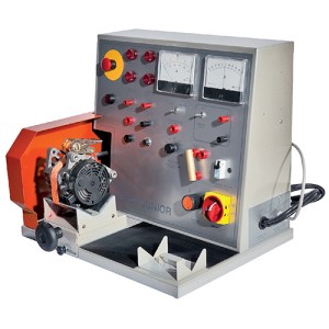 Стенд перевірки генераторів та стартерів Spin Banchetto Junior Inverter EVO JUNIOR