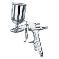 Фарбопульт пневматичний тип HP, форсунка 0,5мм K-3-0.5 AUARITA