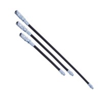 Гнучкий шланг до шприц-маслянки 18 " K-401-18 G.I.KRAFT