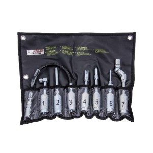 Набір аксесуарів для шприц-маслянки K-410 G.I.KRAFT