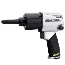 Пневмогайковерт 1/2" 542Нм (подовжений шпиндель)