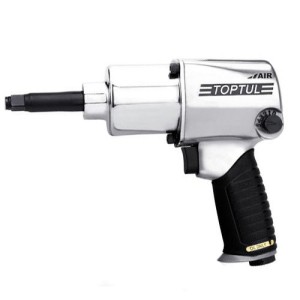 Пневмогайковерт 1/2" 813Нм (подовжений шпиндель)