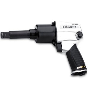 Пневмогайковерт 3/4" 813Нм (довгий шпиндель)