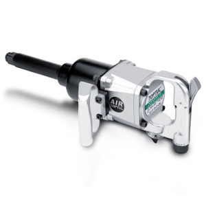 Пневмогайковерт 1" 2440Нм (довгий шпиндель)