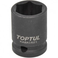 Головка торцева ударна 1/2" 21мм