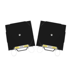 Кола поворотні (2 шт.) регульовані 40-50мм