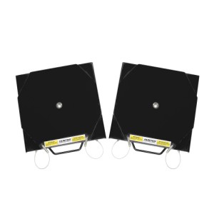 Кола поворотні (2 шт.) регульовані 40-50мм