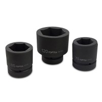 Головка торцева ударна 2-1/2 " 100мм