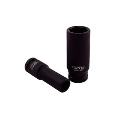 Головка торцева ударна довга 1/2 "22мм