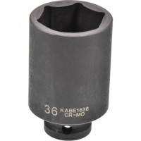 Головка торцева ударна довга 1/2" 36мм