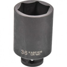 Головка торцева ударна довга 1/2" 36мм