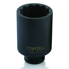 Головка торцева 1/2 "36мм 12 граней