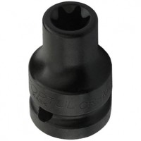 Головка торцева ударна 1/2" E12