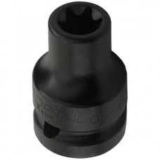 Головка торцева ударна 1/2" E12