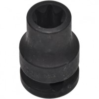 Головка торцева ударна 1/2" E14