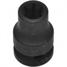 Головка торцева ударна 1/2" E14