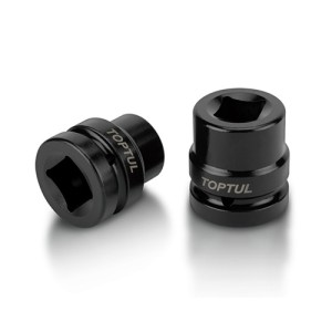 Головка ударна 1 "внутрішній квадрат 19мм