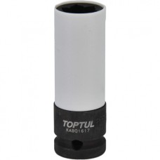 Головка 17мм ударна довга 1/2" для Mercedes-Benz