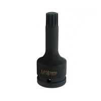 Головка M18 3/4" для демонтажу ступиці (VW, AUDI)