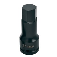 Головка ударна 3/4 "HEX 27мм