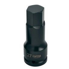 Головка ударна 3/4 "HEX 27мм