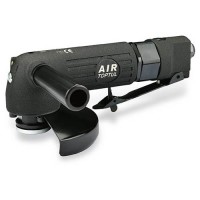 Шліфмашинка кутова пневматична 125мм Heavy Duty (болгарка, пневмоболгарка)