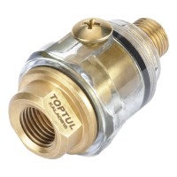 Міні маслянка для пневмоінструменту 1/4"