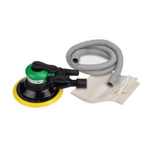 Шліфмашинка орбітальна 6"