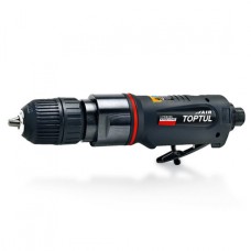 Пневмодрель реверсивна 3/8" (4000об/хв; самозатискний патрон)