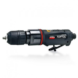 Пневмодрель реверсивна 3/8" (4000об/хв; самозатискний патрон)