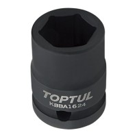 Головка торцева ударна 1/2" дюймова 3/4"