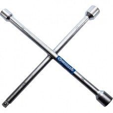 Ключ балонний хрестовий 17x19x21х1/2"