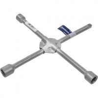 Ключ балонний хрестовий 17x19x21х1/2" посилений