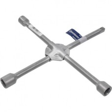Ключ балонний хрестовий 17x19x21х1/2" посилений