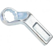 Ключ накидний односторонній колінчастий 24мм