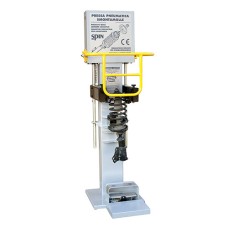 Стенд для розбирання стійок підвіски (амортизаторів)