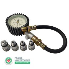 Тестер тиску масла 6 од. КОМПР40ШЛ УКРАЇНА