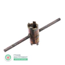 Ключ для розбирання стійок ВАЗ 2108-2109 КОРОН08РУЧ УКРАЇНА