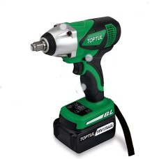 Електрогайковерт ударний 1/2 "500Нм 3000об / хв