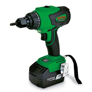 Електрозаклепочник під різьбові заклепки M5,M6,M8 13500N 0-1422об/хв