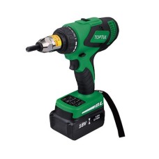 Акумуляторний заклепочник під різьбові заклепки M5, M6, M8, M10