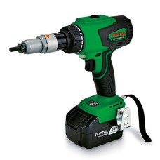 Електрозаклепочник під різьбові заклепки M4, M5, M6, M8 11000 Нм 0 - 1422об/хв