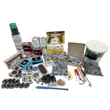 Набір аксесуарів для легкового шиномонтажу КШ1 УКРАЇНА