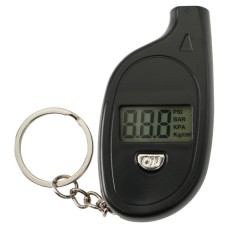 Манометр цифровий для перевірки тиску в шинах (брелок)