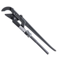 Ключ трубний важільний №0 (3/4") 5-28мм